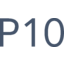 Logo of P10, Inc.