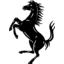 Logo of Ferrari N.V.