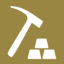 Logo of Sprott Junior Gold Miners ETF