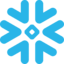 Logo of Snowflake Inc.