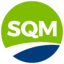 Logo of Sociedad Quimica y Minera S.A.
