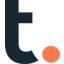 Logo of Teradata Corporation
