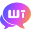 Logo of WeTrade Group Inc.