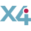 Logo of X4 Pharmaceuticals, Inc.