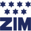 Logo of ZIM Integrated Shipping Services Ltd.