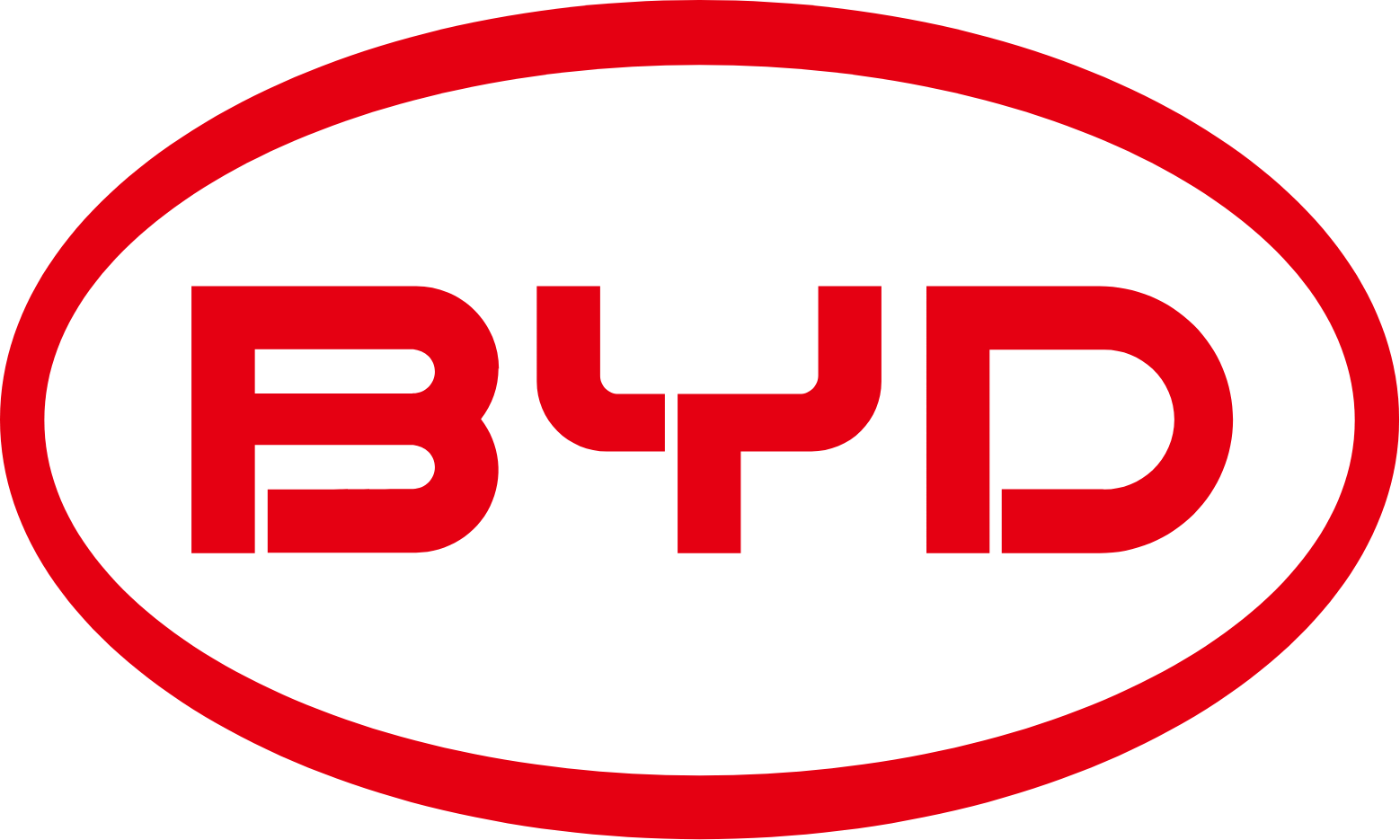 BYD Logo