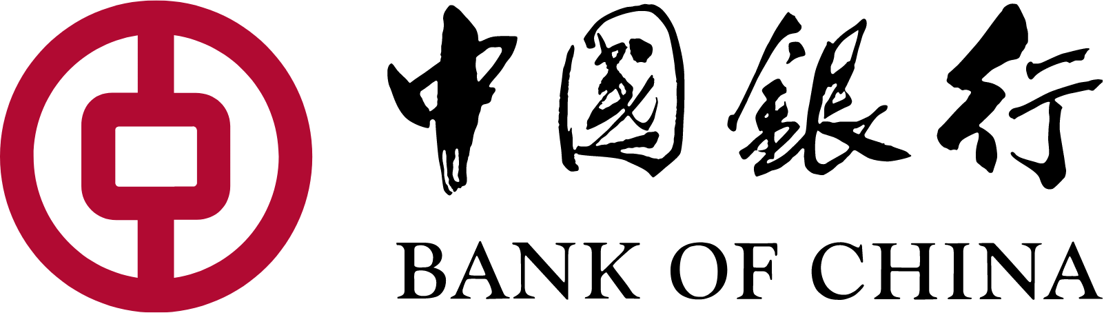 Bank of ChinaA Logo