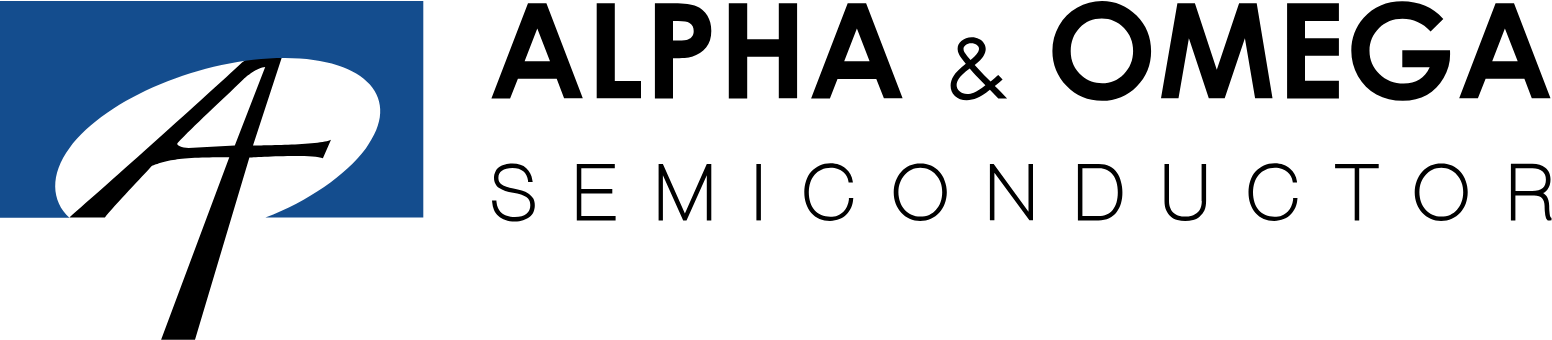 Alpha and Omega Semiconductor Logo
