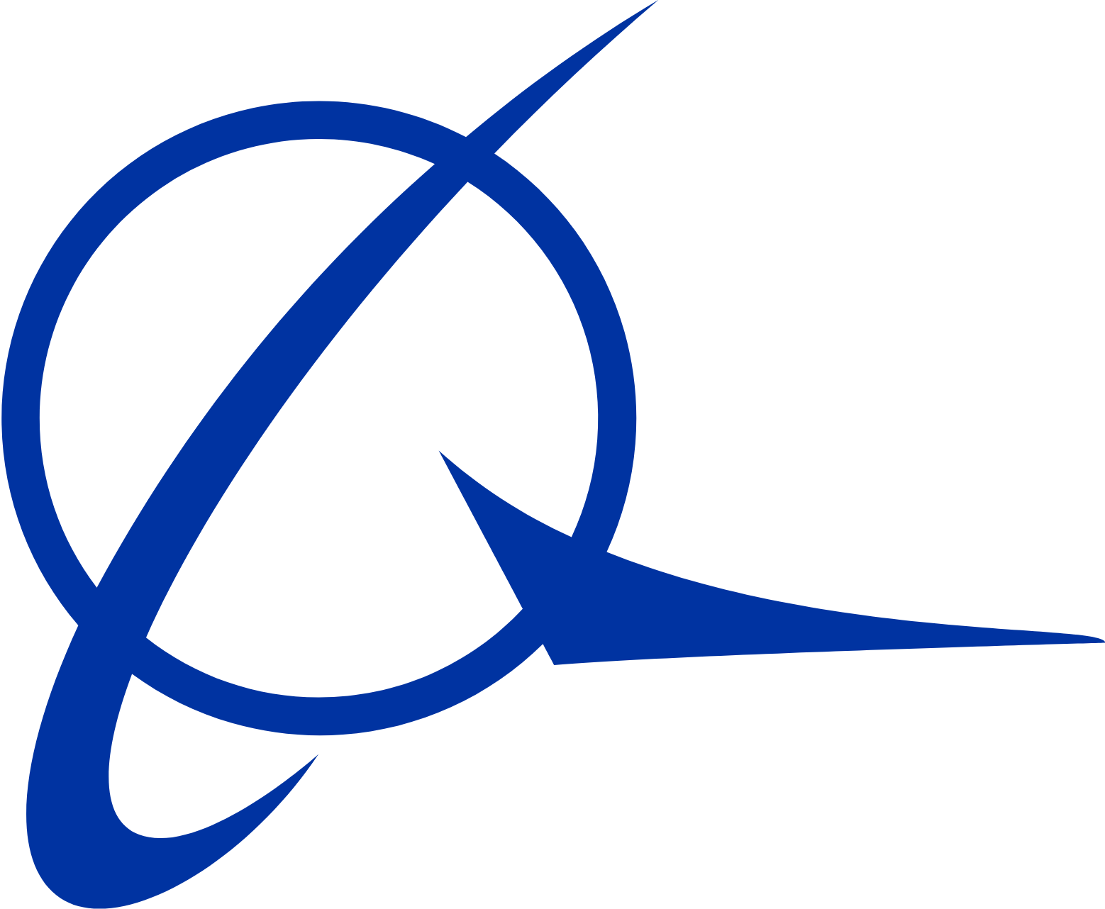 Boeing Logo