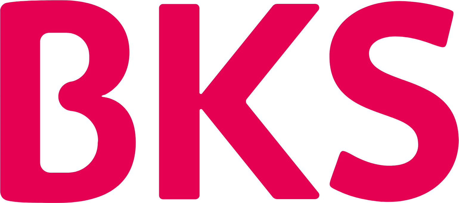 BKS Bank Logo