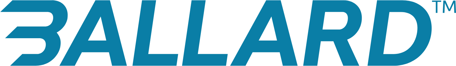 Ballard Power Logo