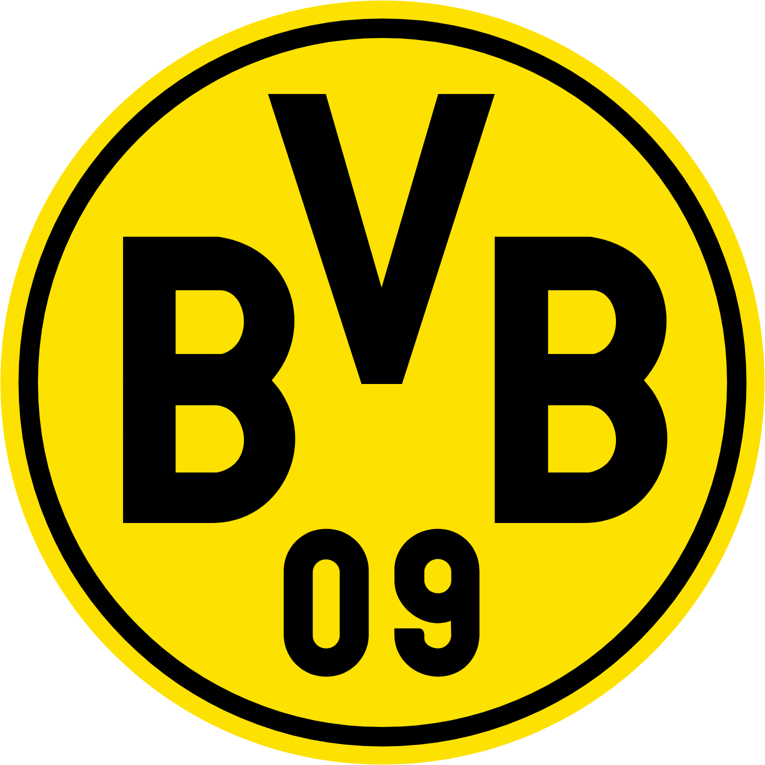 Borussia Dortmund GmbH Logo