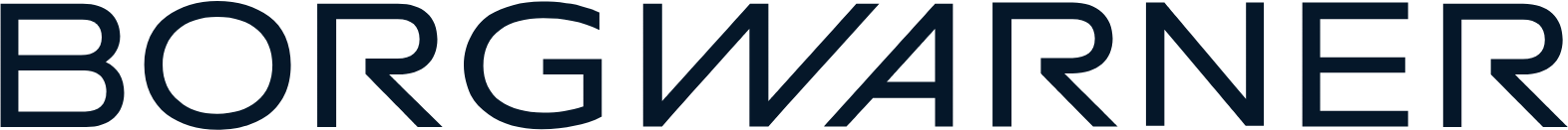 BorgWarner Logo