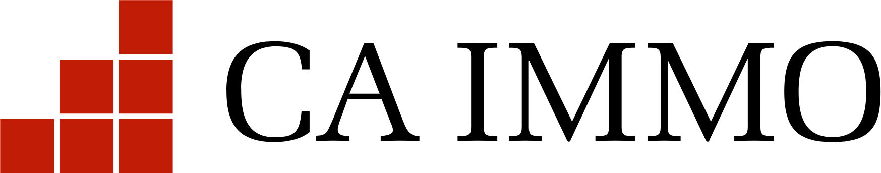 Ca-Immobilien-Anlagen Logo