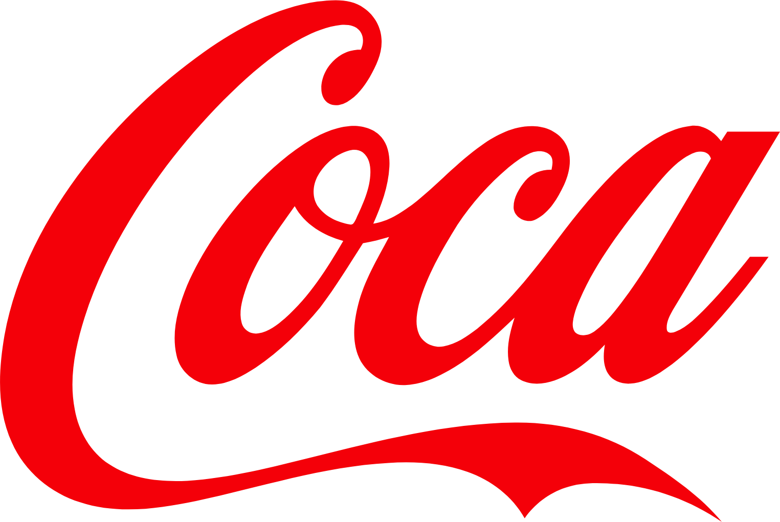 Coca-Cola Europacific Partners Logo