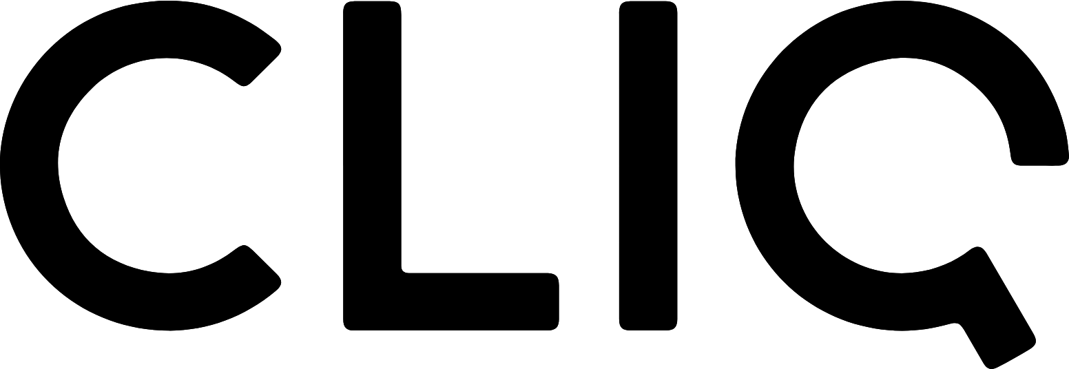Cliq Digital Logo