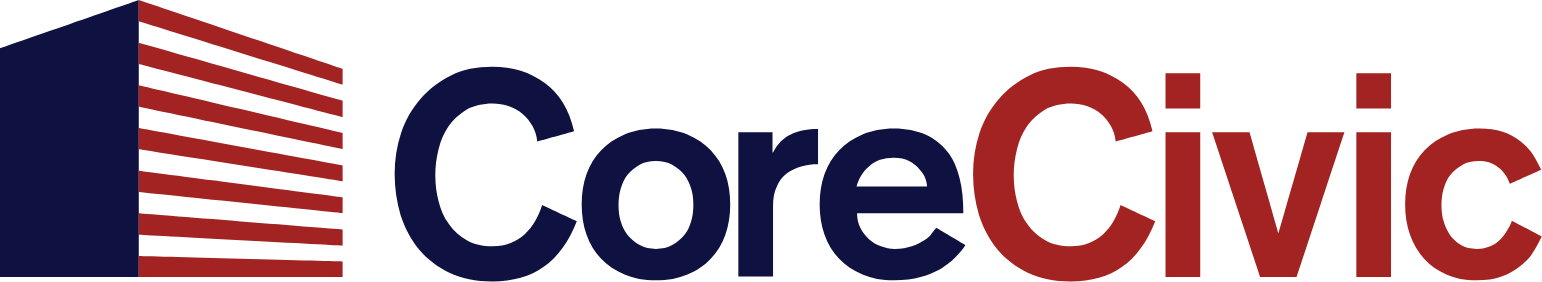 CoreCivic Logo