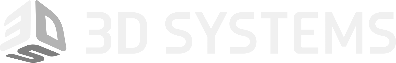 3D Systemsration Logo