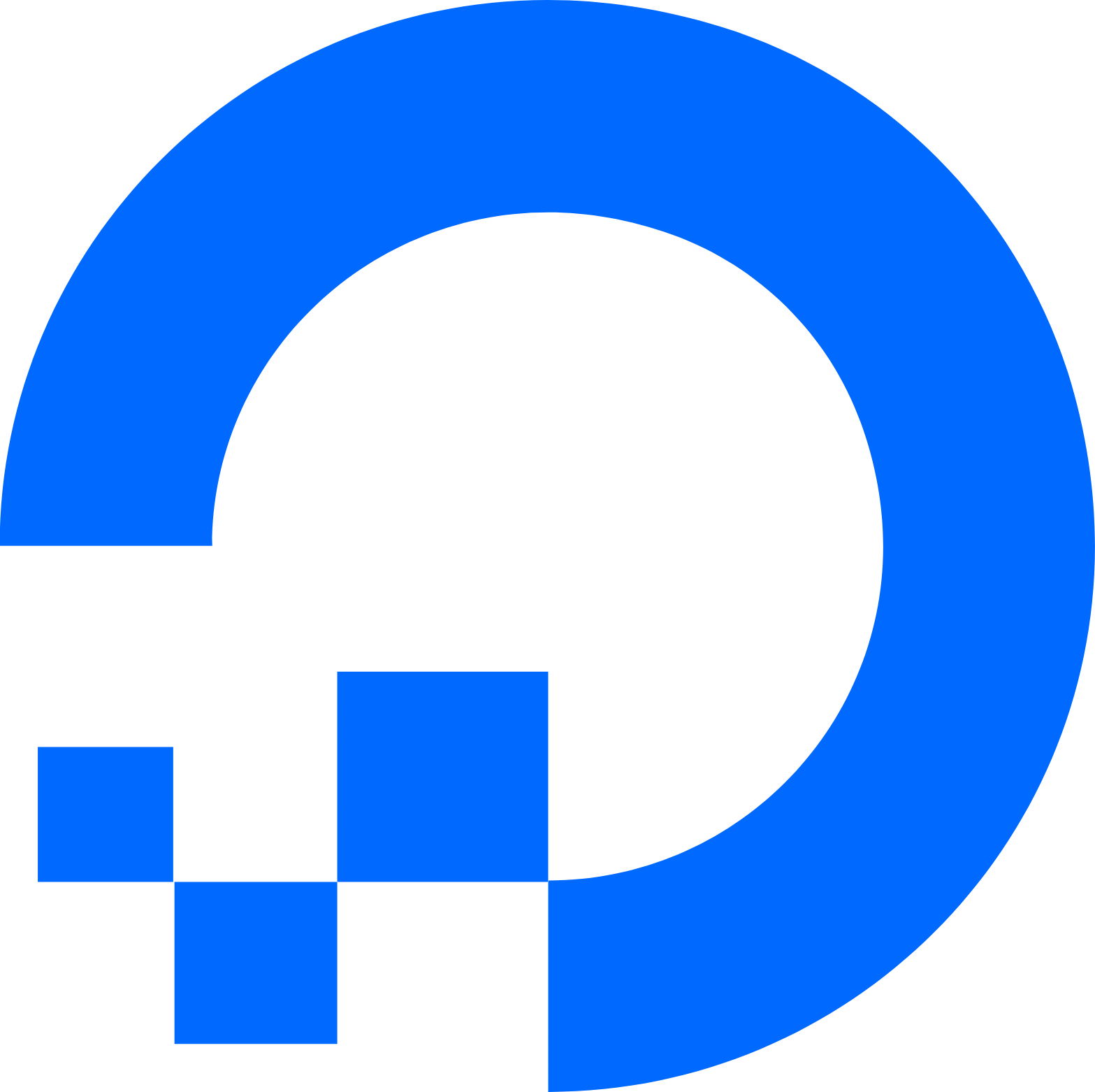 DigitalOcean Holdings Logo