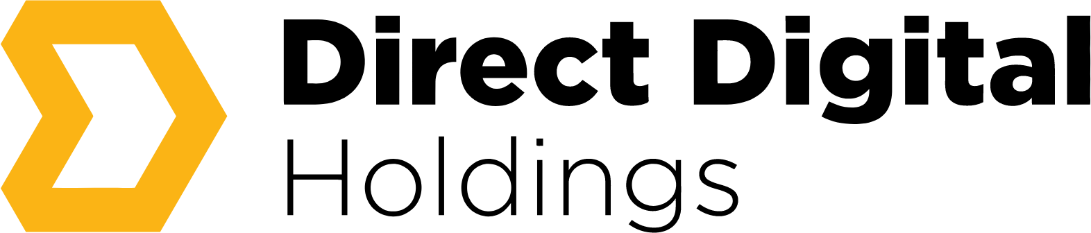 Direct Digital Holdings Logo