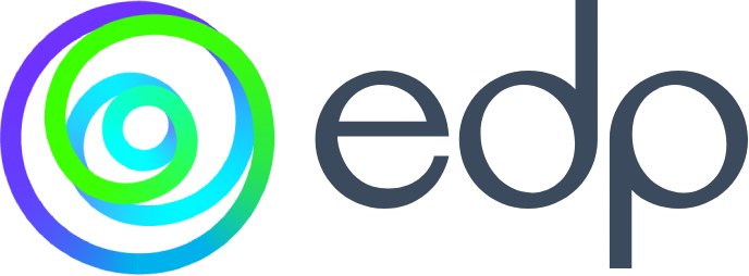 EDP-Energias de Portugal Logo