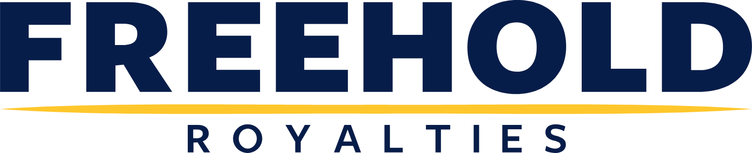 Freehold Royalties Logo