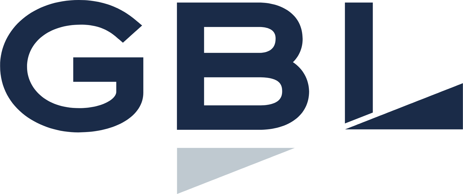 Groupe Bruxelles Lambert Logo