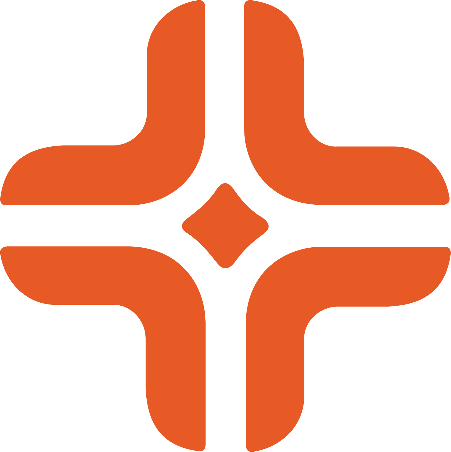 HCA Healthcare Logo