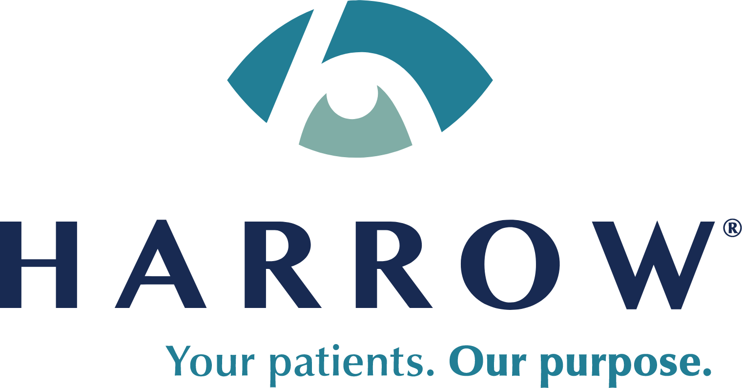 Harrow Health Logo