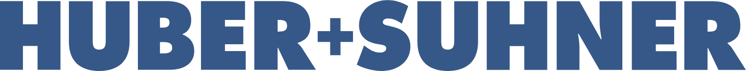 Huber + Suhner Logo