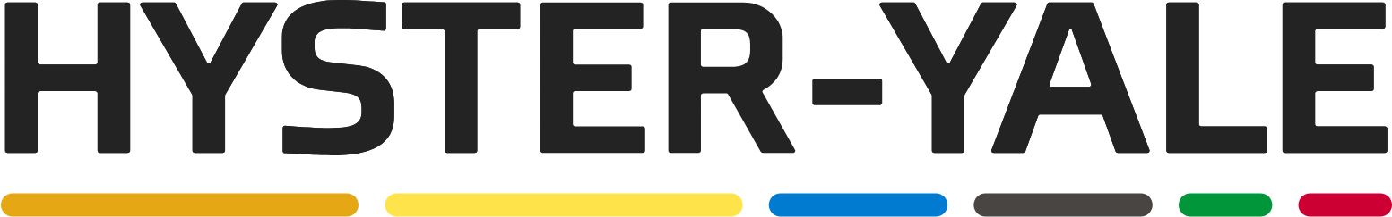 Hyster-Yale Materials Handling Logo