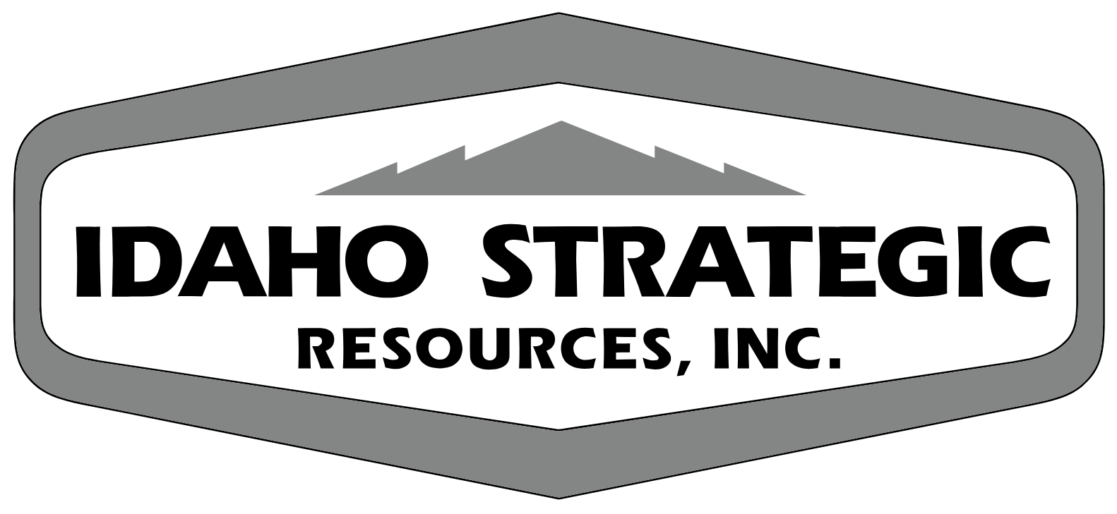Idaho Strategic Resources Logo