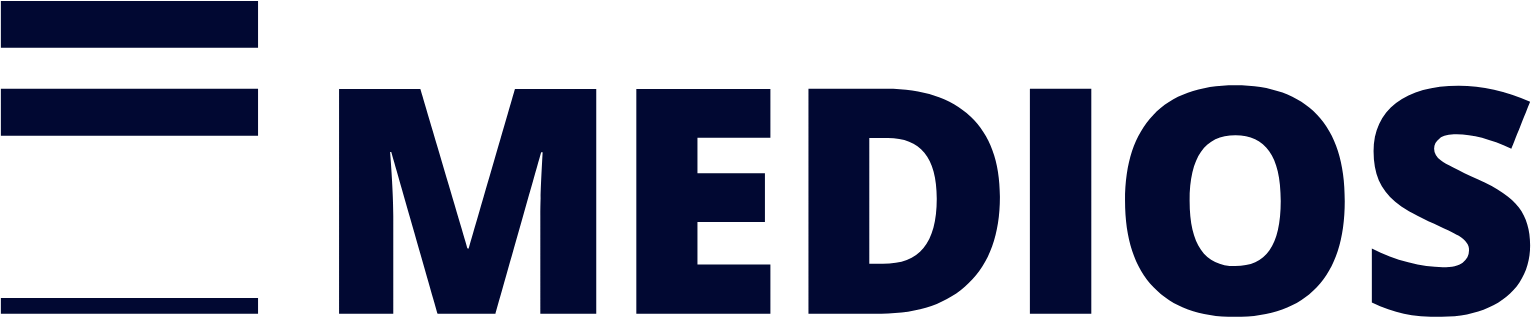 Medios Logo