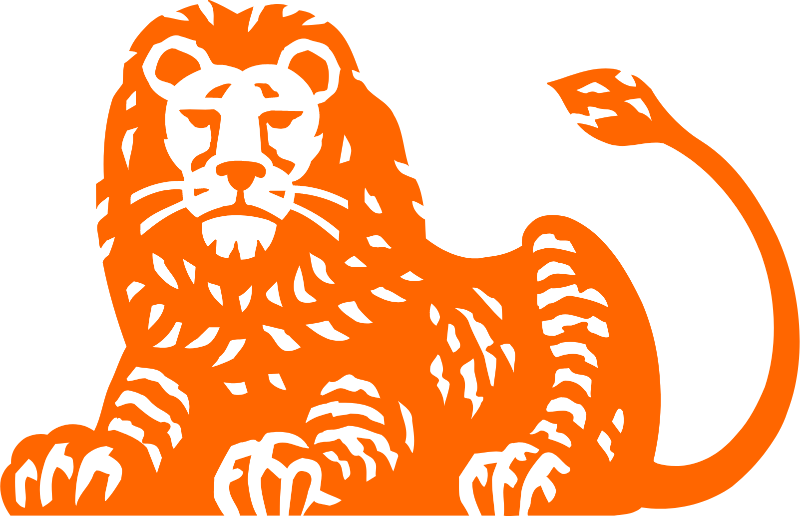 ING Groep Logo