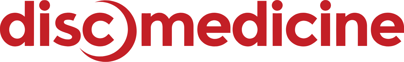 Disc Medicine Logo