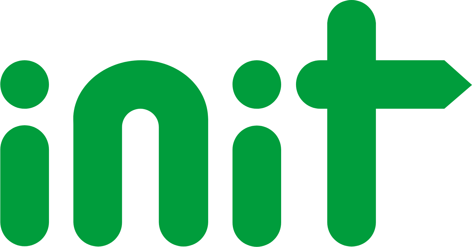 Init Innovation Traffic Logo