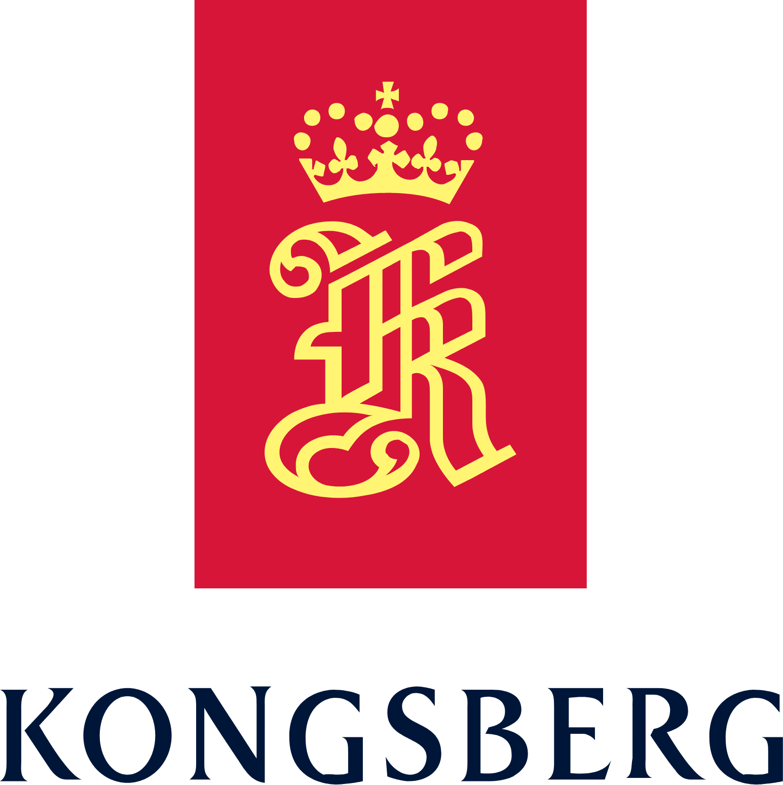 Kongsberg Gruppen ASA Logo