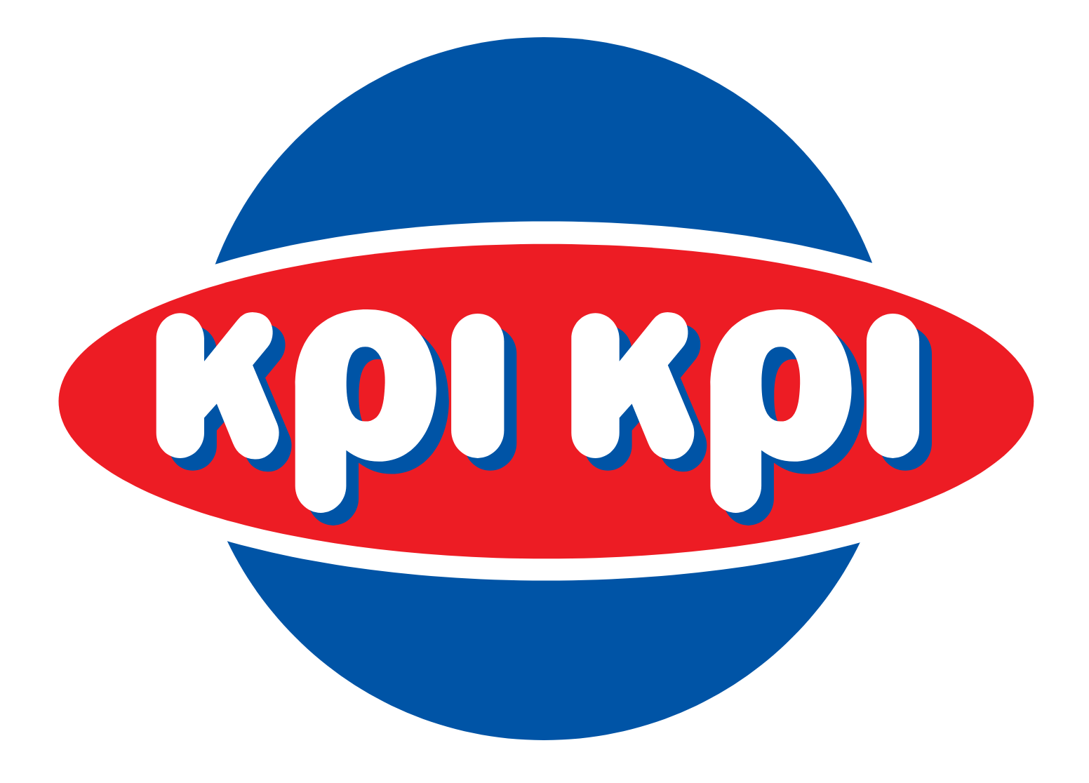 Kri-Kri Milk Industry Logo