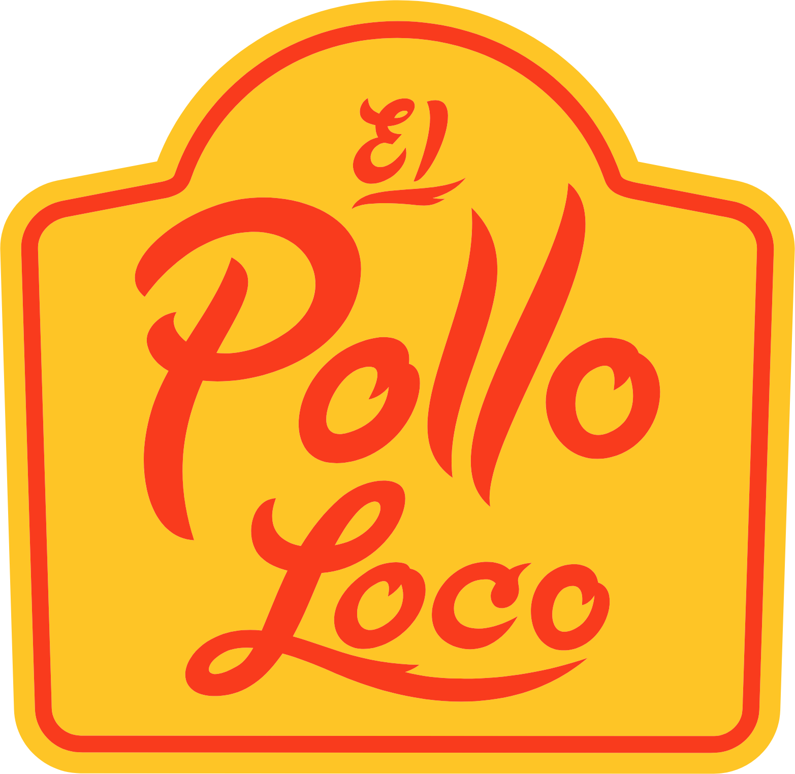 El Pollo Loco Logo