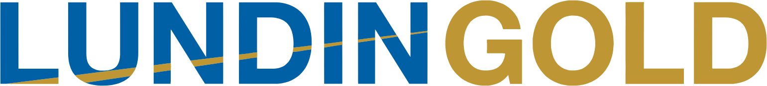 Lundin Gold Logo