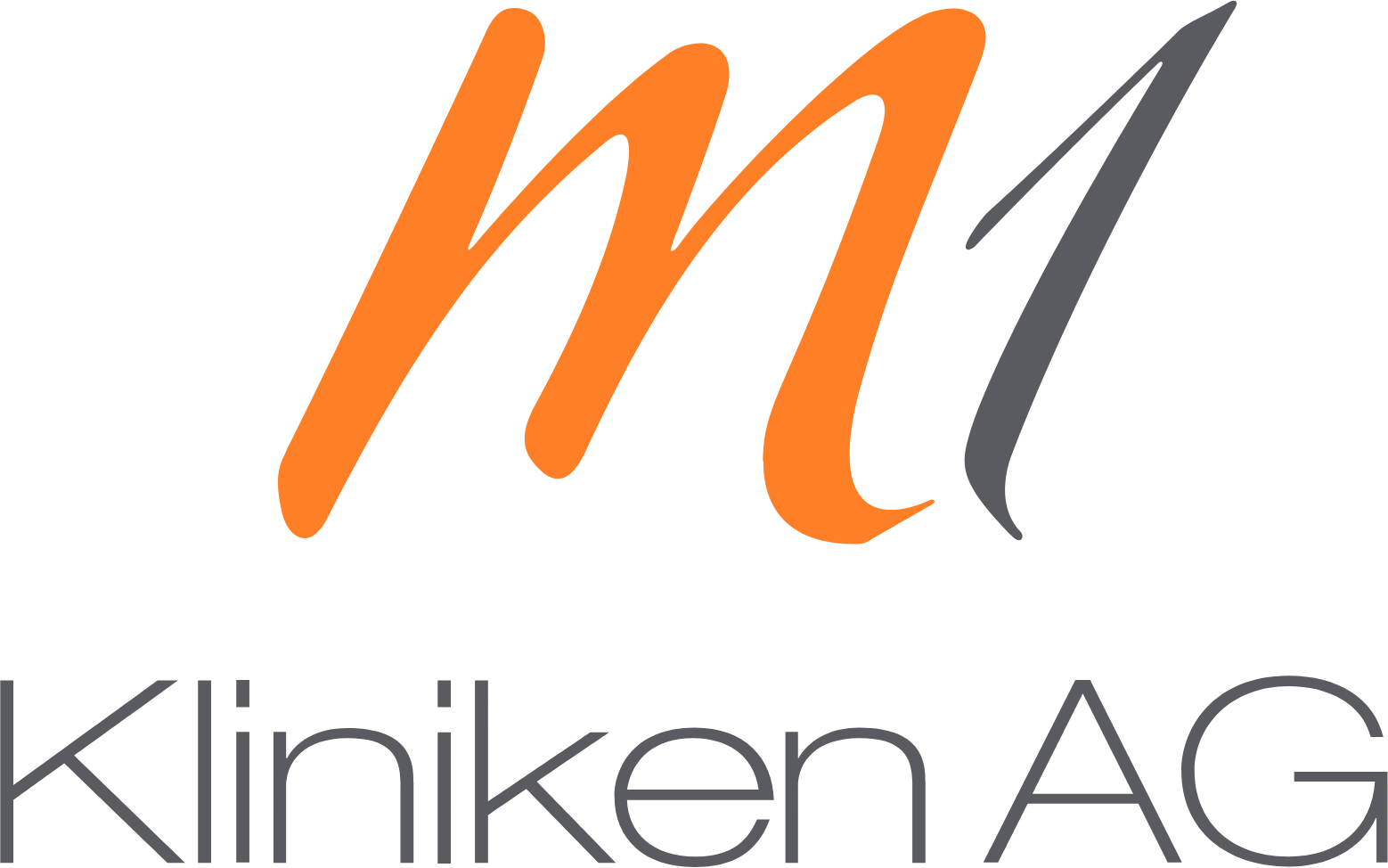 M1 Kliniken Logo