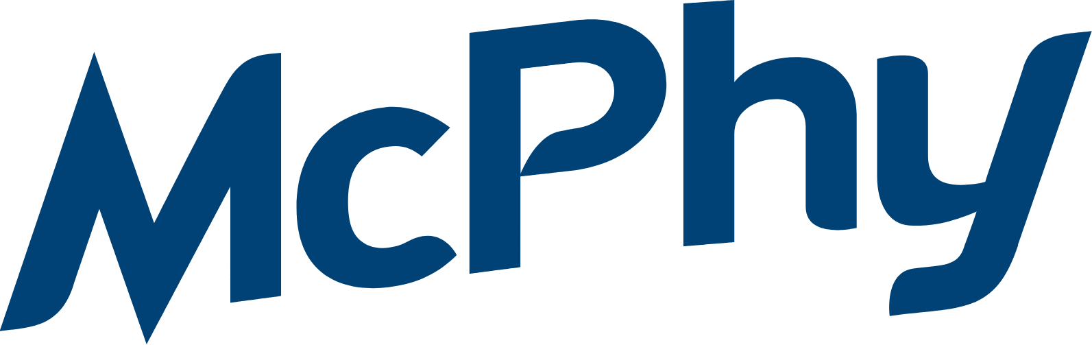 McPhy Energy Logo
