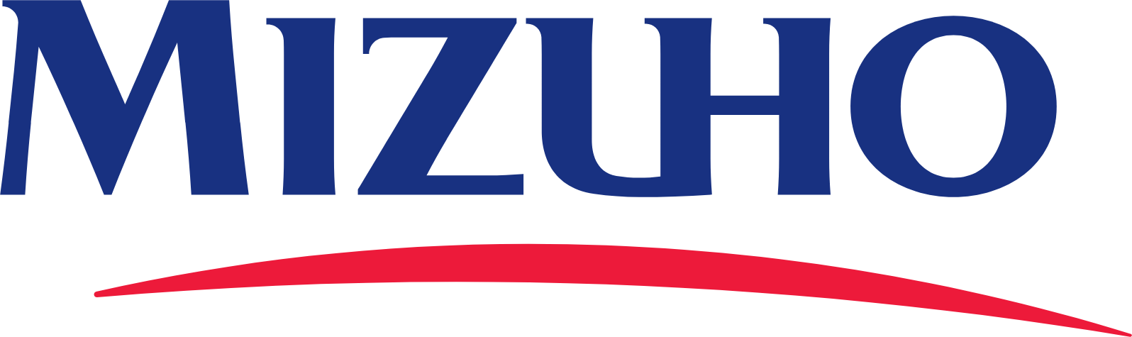 Mizuho FinancialADR Logo