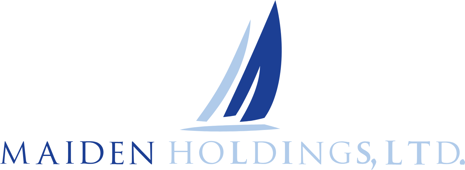 Maiden Logo