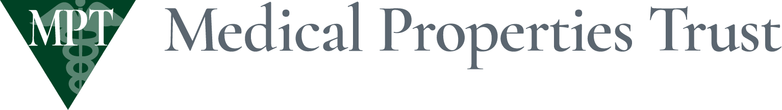 Medical Properties Logo