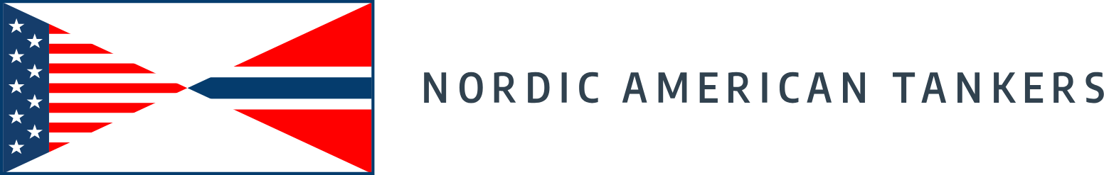 Nordic American Tankers Logo