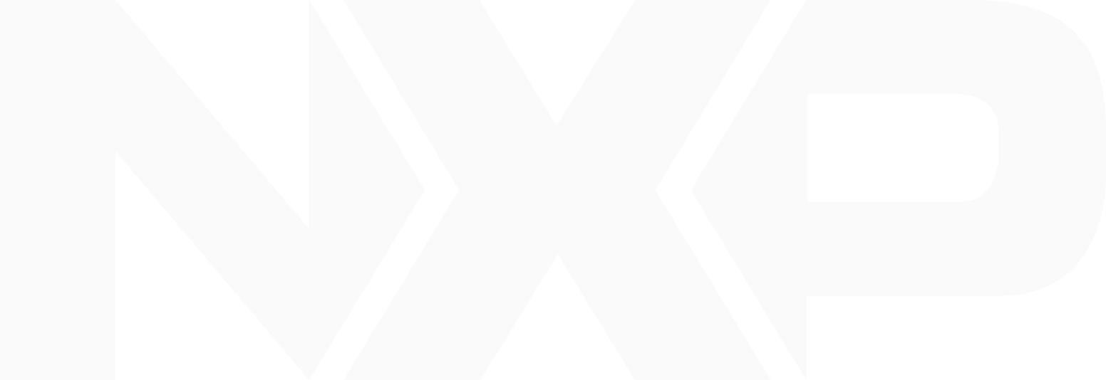 NXP Semiconductors Logo