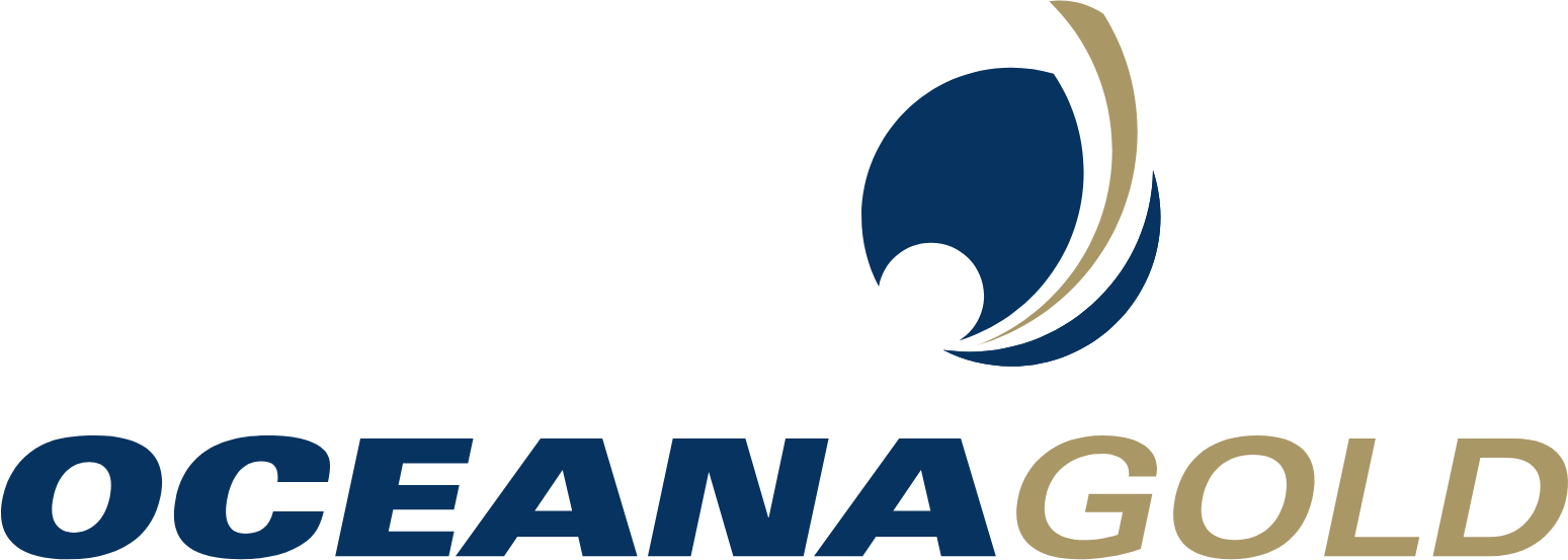 OceanaGold Logo