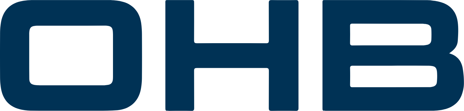 OHB SE Logo