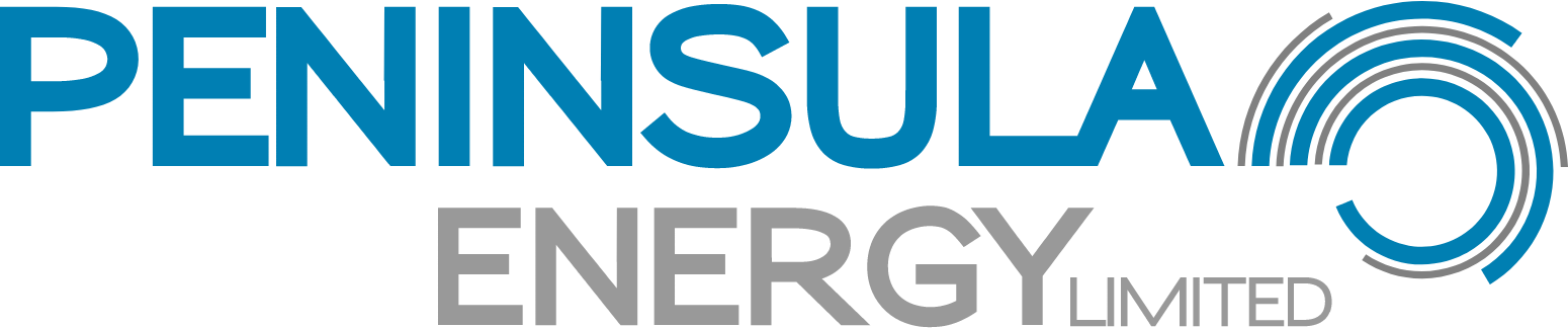 Peninsula Energy Logo